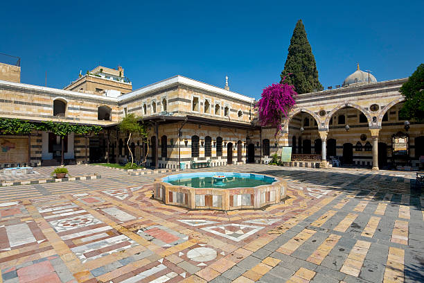 10+ Azem Palace Stock Photos and Royalty-Free Pictures - iStock