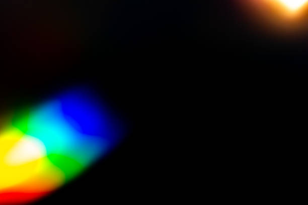 istock Abstract blur multicolored holographic rainbow for overlay background 1490634826