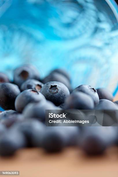 Blueberries Stock Photo - Download Image Now - Antioxidant, Berry Fruit, Blue