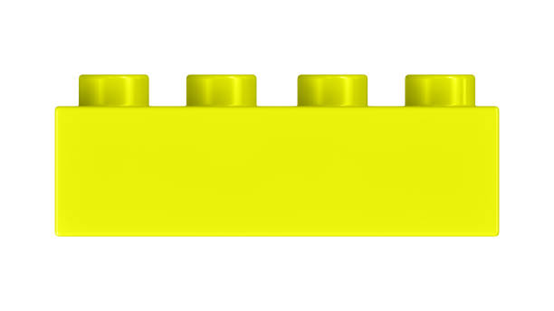 istock Absinthe Toy Block Isolated on a White Background. 1490636483