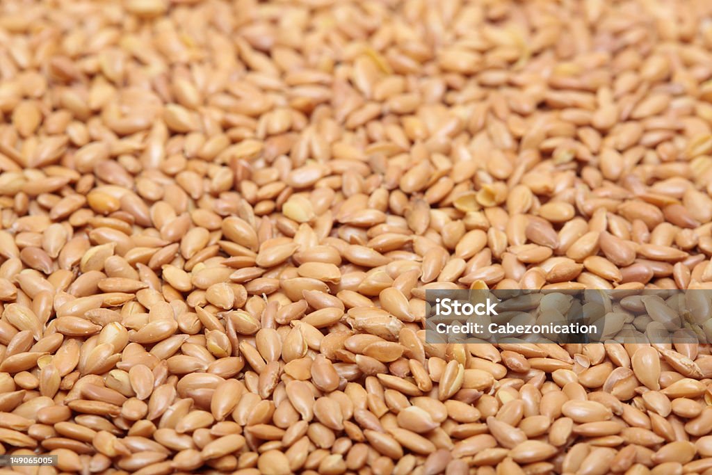 flax A macro shot of heap of Flax seed. Acid Stock Photo