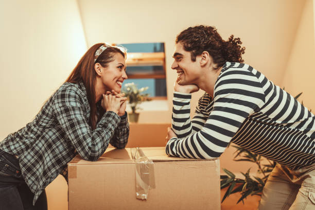 istock Ready To Begin Our New Life Here 1490650067