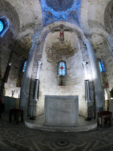 istock Palermo, Sicily 12.26.2018: San Cataldo chapel in Palermo 1490650503