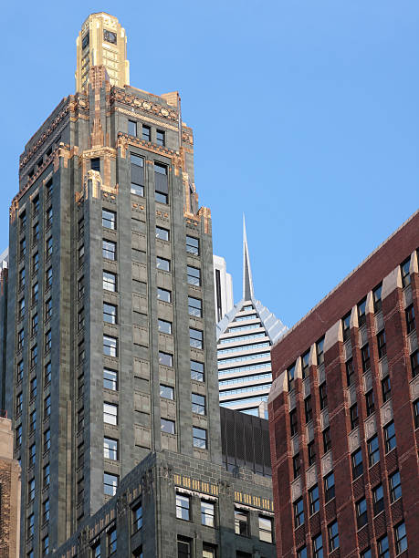 istock Architecture of Downtown Chicago 149065230