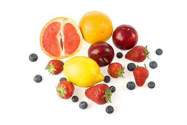 group of fruits