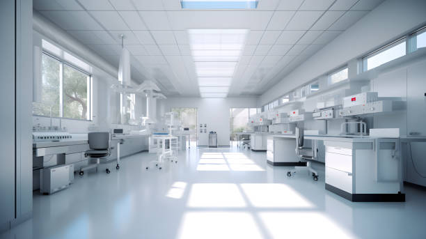 istock Clean Interior Medical Office/Clinic 1490660823