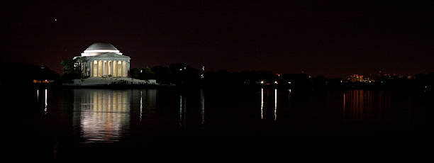 istock Jefferson Memorial at Night 149066348