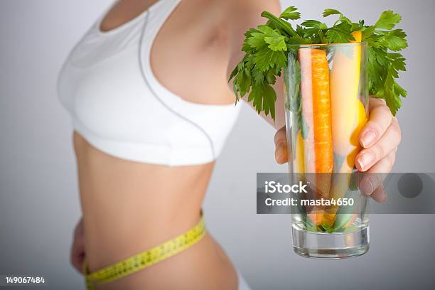 Diet Woman Stock Photo - Download Image Now - Adult, Beautiful People, Beauty
