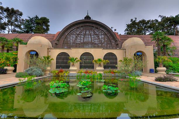 istock Balboa Park in San Diego 149067684