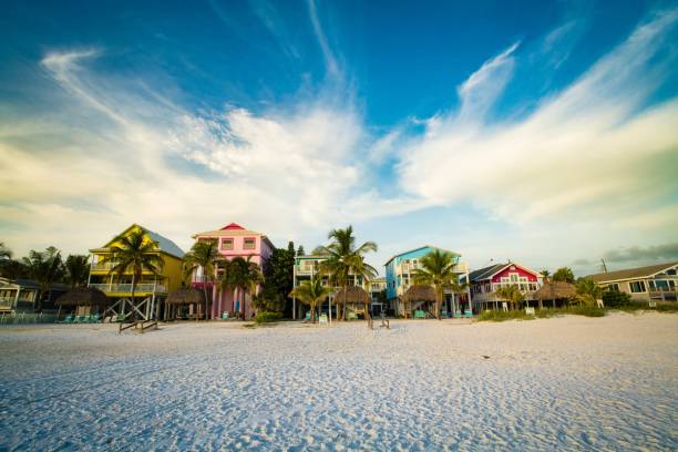 istock a beautiful daytime at the Florida Beach 1490677736