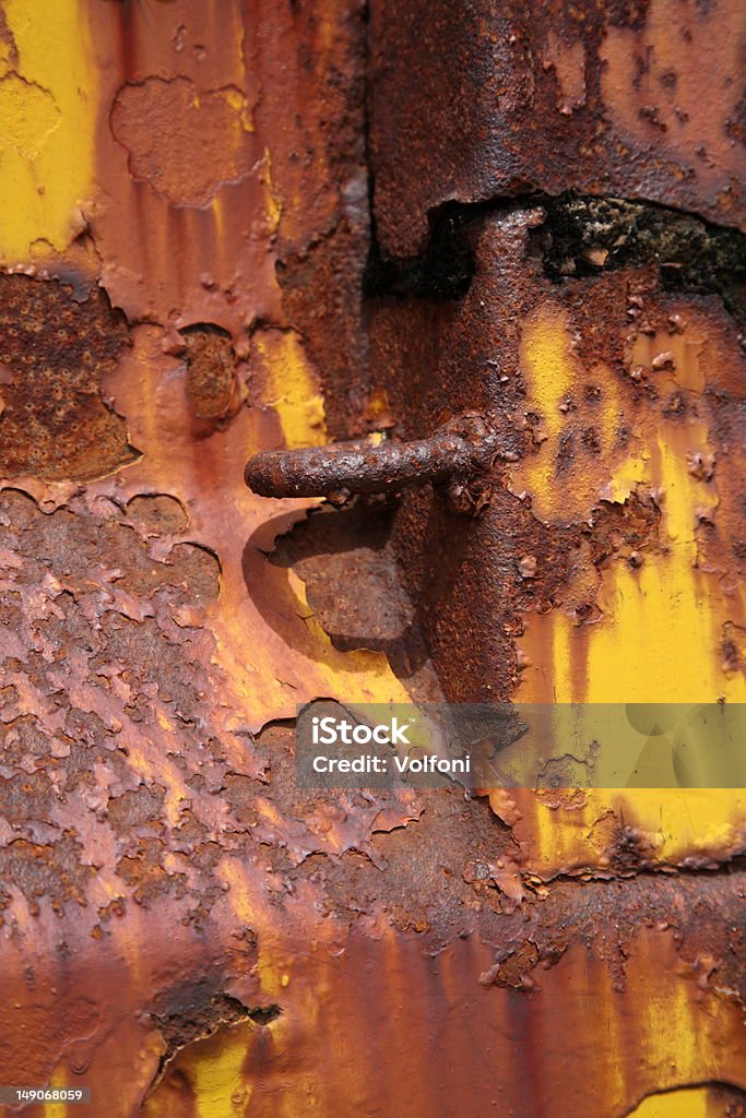 Rusty Machine Texture Rusty Industrial Machine Stock Photo - Download Image Now - Abstract ...
