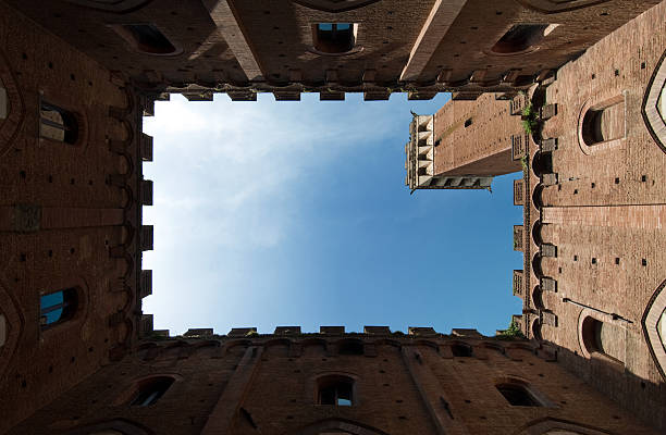 istock Palazzo Pubblico in Siena 149068152