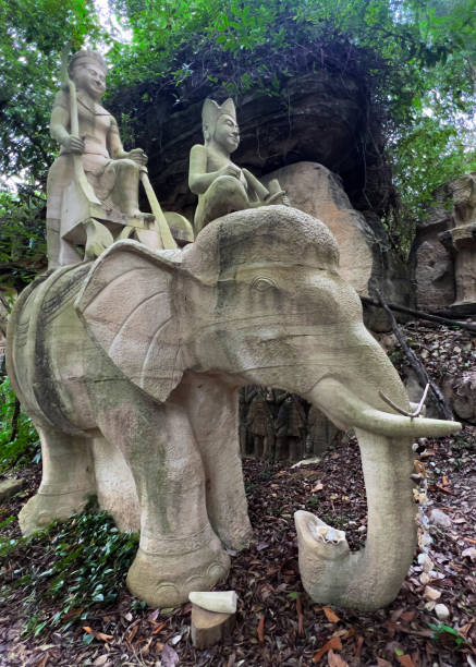 istock Stone Carvings Koh Rong Sanloem 4 1490681737