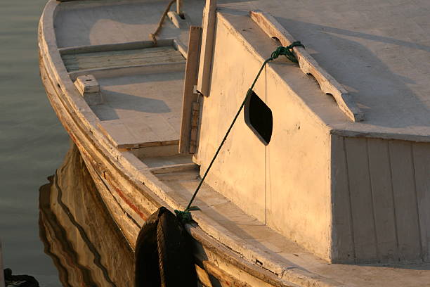 istock Old Wooden Boat 149068522