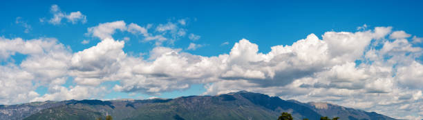 istock Panorama of Monte Grappa, Venetian Prealps, Italy 1490687706