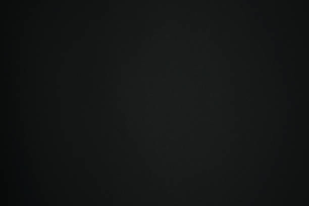 istock Mottled Black Paper Texture Background for minimal and clear artwork design 1490688542
