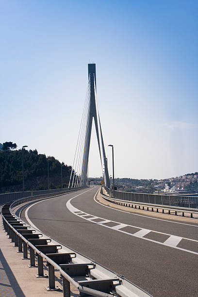 istock dubrovnik's bridge, croatia 149069130