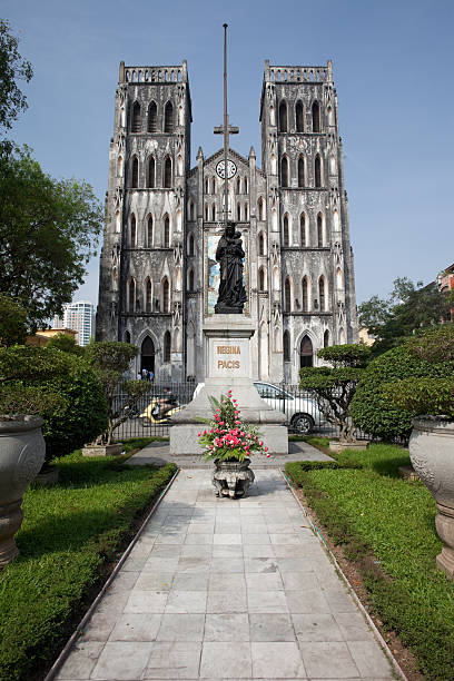 istock St Joseph's Catholic Cathedral, Hanoi, Vietnam 149069183