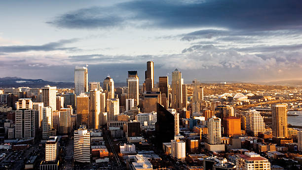 istock City of Seattle 149069592