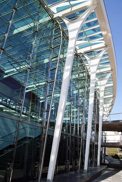 istock Modern metro station in Prague 149069809