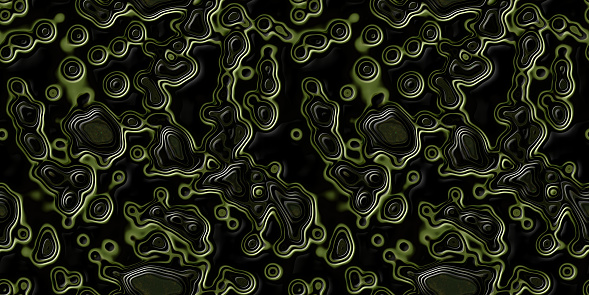 Abstract background. Embossed Seamless pattern. Endless texture. 8K high resolution. 3D rendering.