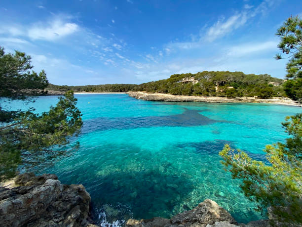 istock Mondrago Nature Park, Mallorca, Santanyi, Spain 1490702685