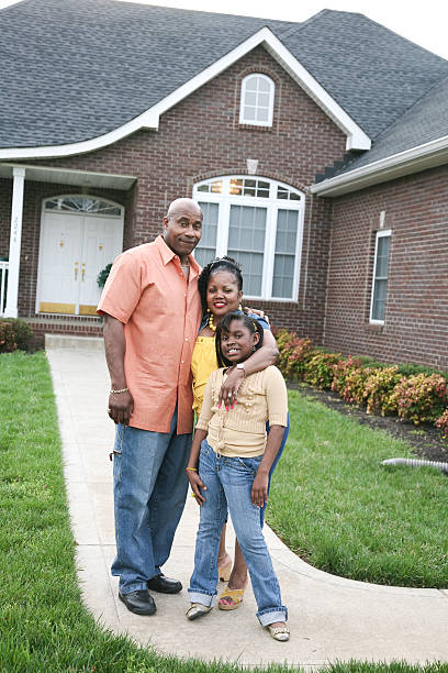istock Family at Home 149070274