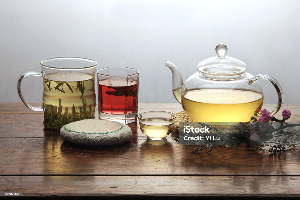 Service à thé - Photo de Chine libre de droits