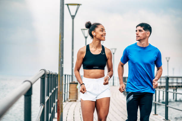 istock Train together for better sport results 1490706542
