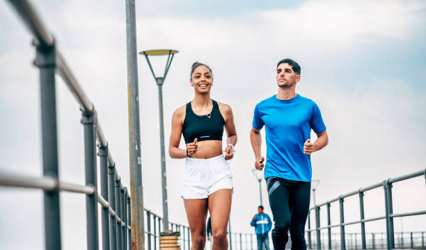 istock Train together for better sport results 1490706689
