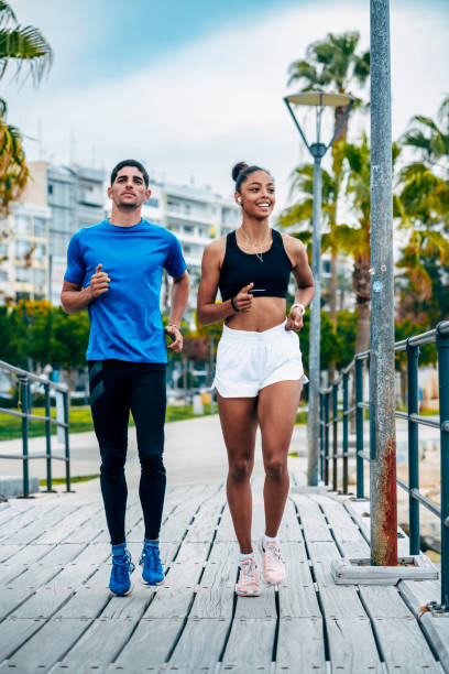 istock Train together for better sport results 1490706827