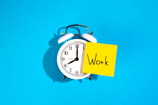 Time is Money business concept