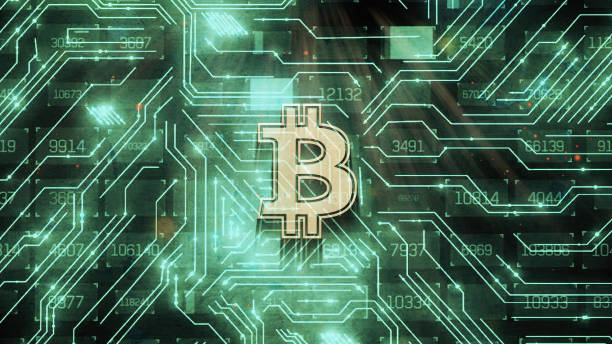 istock Cyber Money, Cryptocurrency, Savings Concept 1490711101