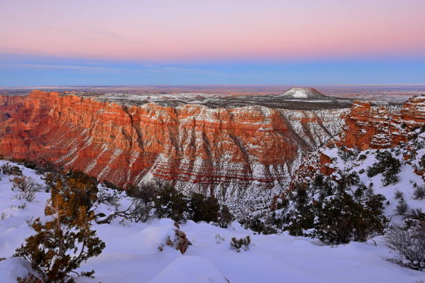 istock Grand Canyon National Park, mile-deep geologic wonder 1490712313