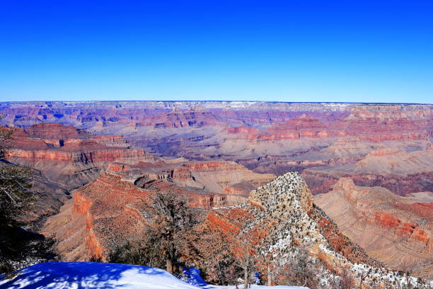 istock Grand Canyon National Park, mile-deep geologic wonder 1490712458