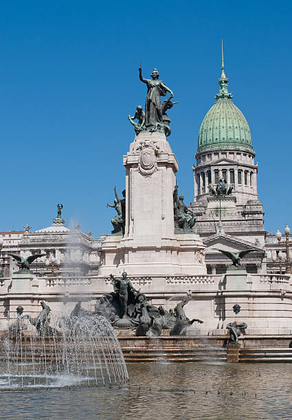 istock National Congress building, Buenos Aires, Argentina 149071429