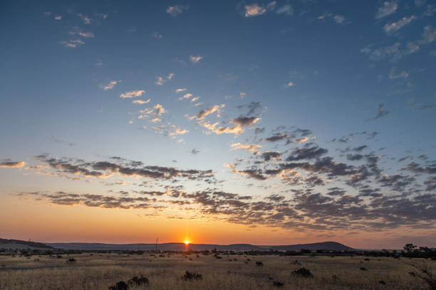 istock Sunset near sesriem 1490720597