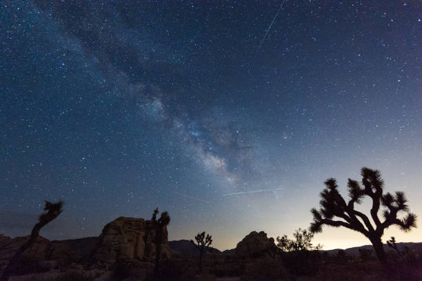 istock The Milky Way over Joshua Tree National Park 1490720667