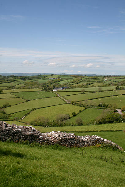 istock view of brecon beacons, Wales 149072162