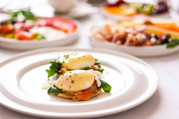 Ovo Mexido Cremoso de Hotel: Café da Manhã de Luxo - receita deliciosa profissional - passo 3