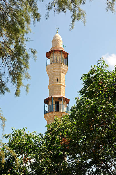 istock mosque in Jaffa, Israel 149072297