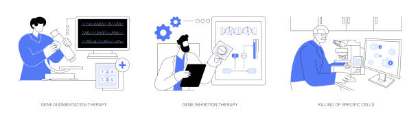 440+ Laboratory Sampling Stock Illustrations, Royalty-Free Vector ...