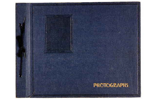 istock Vintage Photo album 149072412