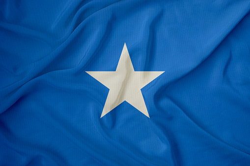 Somalia Flag.