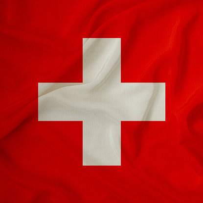 Swiss Flag.