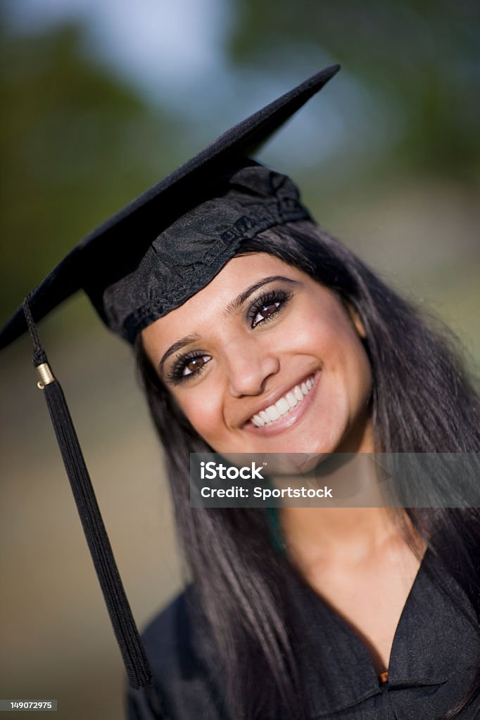 Retrato da formatura - Foto de stock de Formatura royalty-free