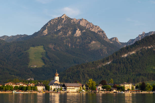 istock Lake Wolfgang in summer, Austria 1490729849
