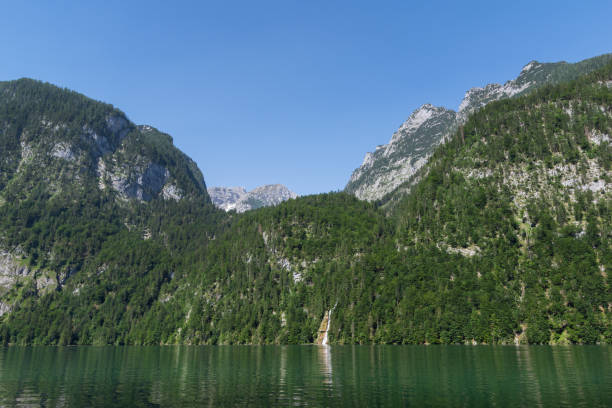 istock Lake Konigssee in summer, Germany 1490729854