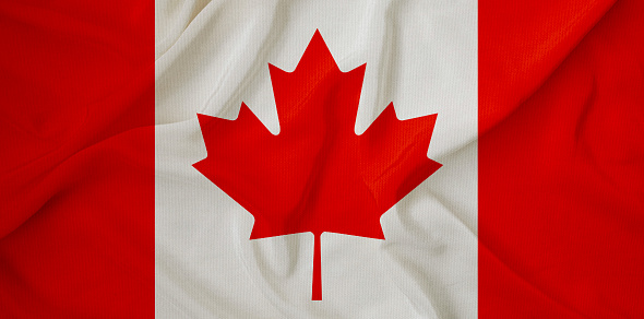 Canadian Flag.