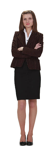 istock Young businesswoman 149073039